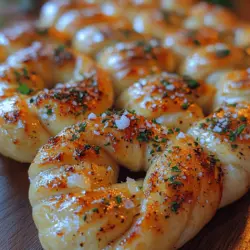 Creating the perfect Garlic Herb Flatbread Twists begins with understanding the role of each ingredient. Each component contributes to the overall flavor, texture, and success of the recipe, ensuring that your flatbreads turn out perfectly every time.