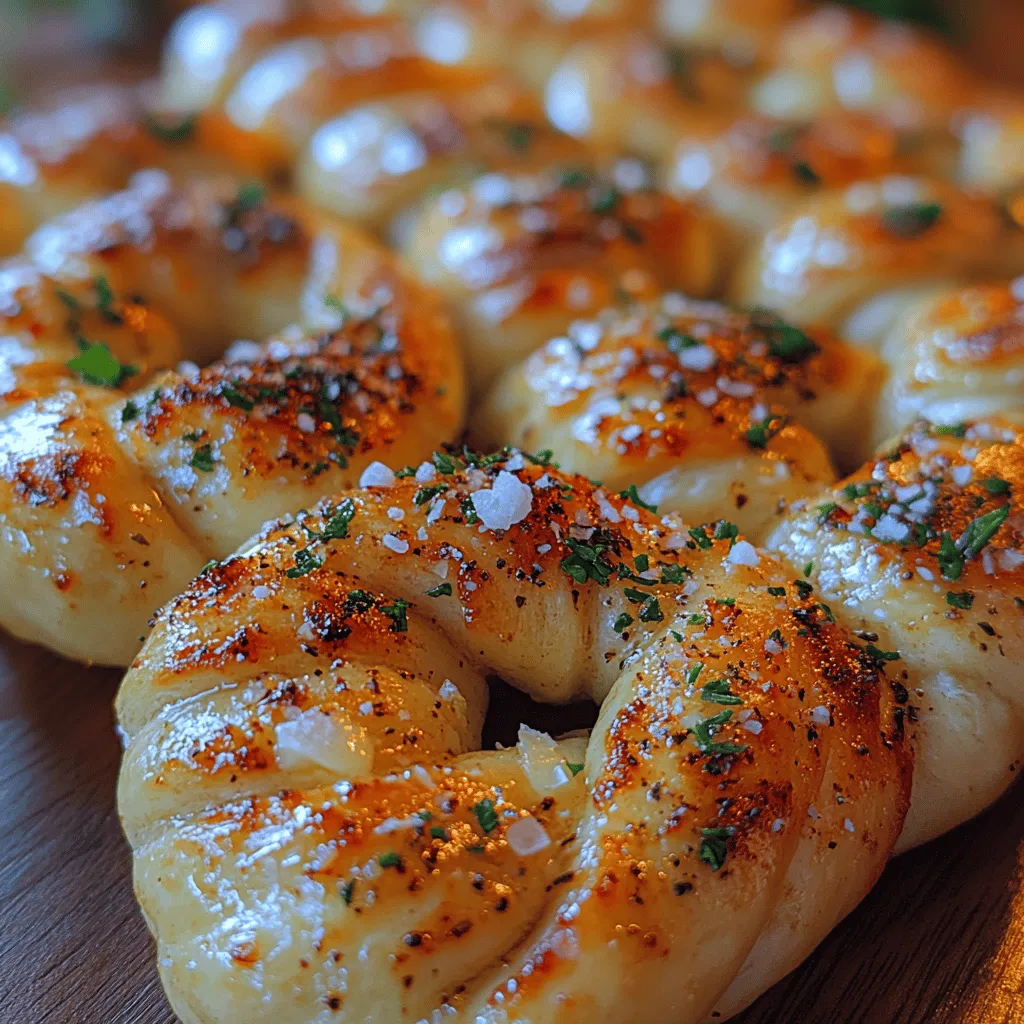 Creating the perfect Garlic Herb Flatbread Twists begins with understanding the role of each ingredient. Each component contributes to the overall flavor, texture, and success of the recipe, ensuring that your flatbreads turn out perfectly every time.