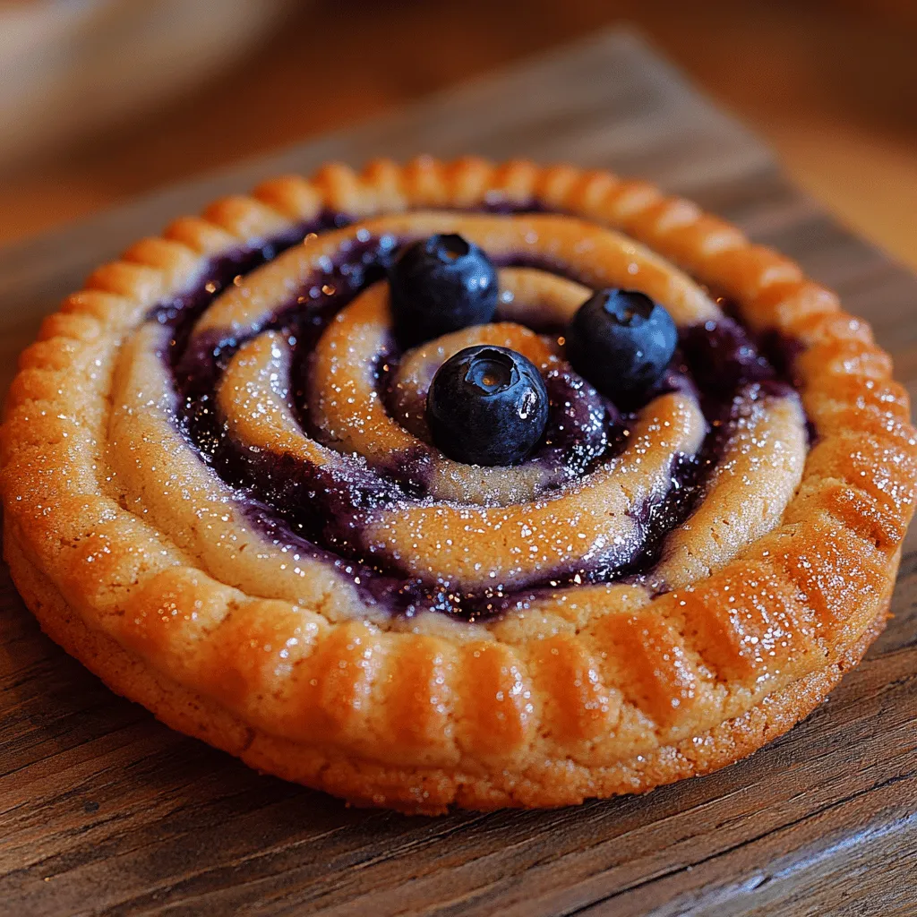 Indulging in baked goods is one of life’s simple pleasures, and cookies have an undeniable charm that appeals to people of all ages. Among the myriad of cookie varieties, Blueberry Cheesecake Swirl Cookies stand out with their unique blend of flavors and textures. Imagine biting into a soft, chewy cookie that cradles a rich and creamy cheesecake filling, swirled with the sweet-tart essence of fresh blueberries. This delightful fusion elevates the traditional cookie into a decadent dessert experience that you will want to savor again and again.