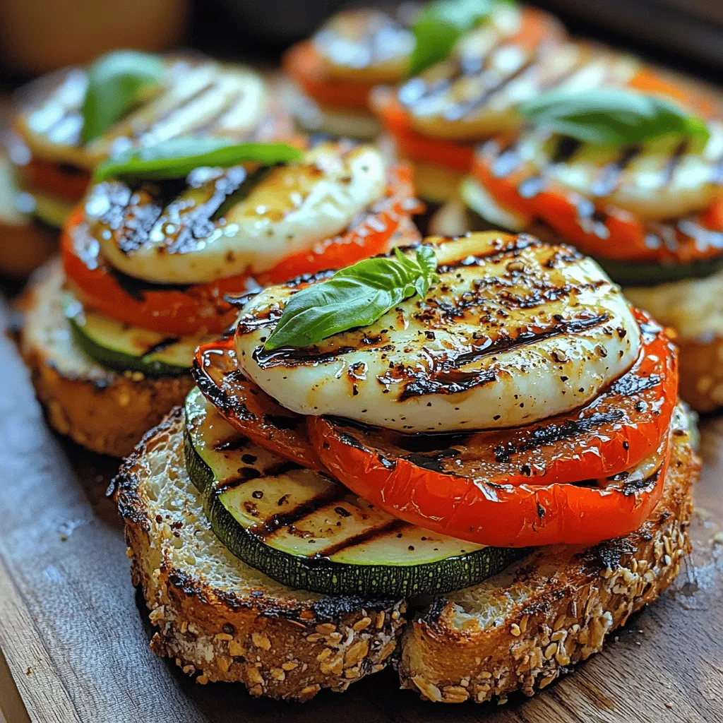 In recent years, the culinary landscape has witnessed a significant shift towards plant-based meals, driven by a growing awareness of health, environmental sustainability, and ethical eating. As more people embrace vegetarian and vegan lifestyles, the demand for flavorful and satisfying plant-based recipes has surged. Among these, smoky charred veggie sandwiches stand out as a delicious and nutritious option that appeals not only to vegans but also to anyone seeking a vibrant, hearty meal.