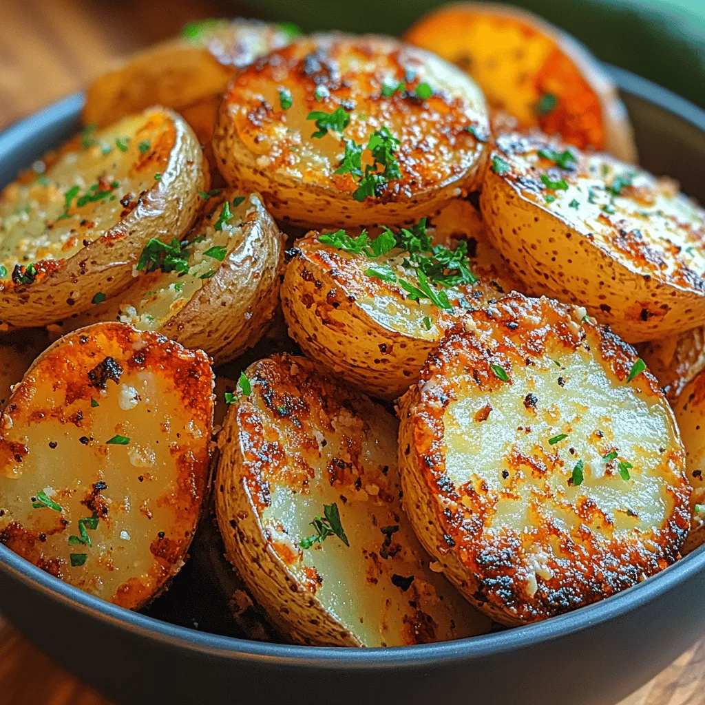 For food enthusiasts and home cooks alike, the allure of perfectly crispy, golden-brown potatoes is undeniable. Whether served as a side dish, a snack, or a party appetizer, potatoes have a universal appeal that transcends culinary boundaries. Over the years, traditional frying techniques have been the go-to method for achieving that coveted crunch, but with the advent of air fryers, there's a healthier, more convenient alternative that maintains all the flavor and texture we love. In this article, we will explore a delightful recipe for Crispy Air Fryer Sliced Potatoes that is sure to impress your family and friends, whether you're hosting a lively gathering or simply enjoying a cozy night in. This dish is not only straightforward to prepare but also brimming with flavor, making it perfect for any occasion.