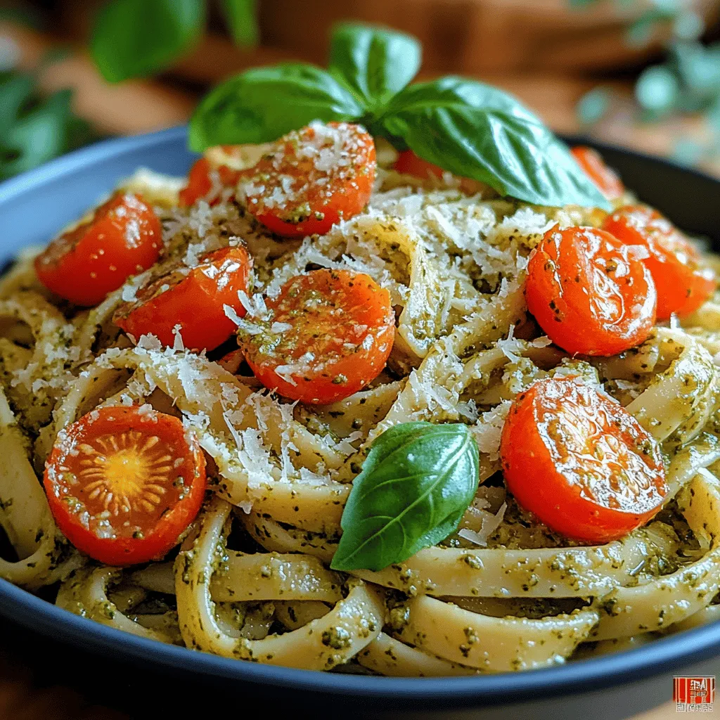 In the world of pasta dishes, few can rival the simplicity and richness of creamy pesto pasta with cherry tomatoes. This vibrant dish has gained popularity for its ability to combine fresh, wholesome ingredients into a meal that is as stunning as it is delicious. At its core, creamy pesto pasta is a celebration of basil, creamy goodness, and the natural sweetness of cherry tomatoes, resulting in a dish that is both comforting and invigorating.