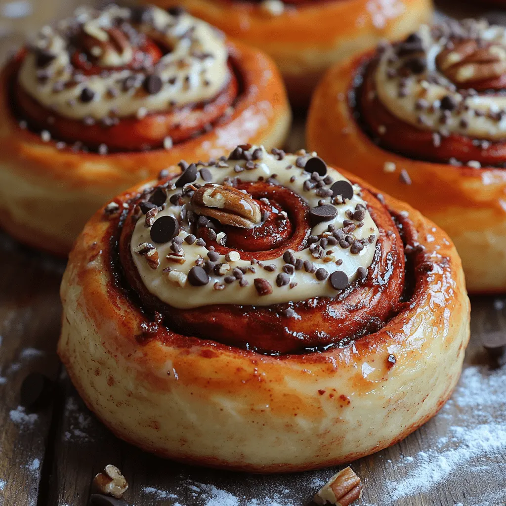 Cinnamon rolls have long captivated taste buds and hearts alike with their warm, gooey goodness and sweet aroma wafting through kitchens. This beloved treat has become a staple for cozy breakfasts, afternoon snacks, and festive brunches. But what if we told you that you could elevate this classic comfort food to new heights? Enter the Heavenly Red Velvet Cinnamon Rolls—a delightful fusion of two iconic flavors that brings together the rich, velvety essence of red velvet cake with the irresistible swirl of cinnamon and sugar.