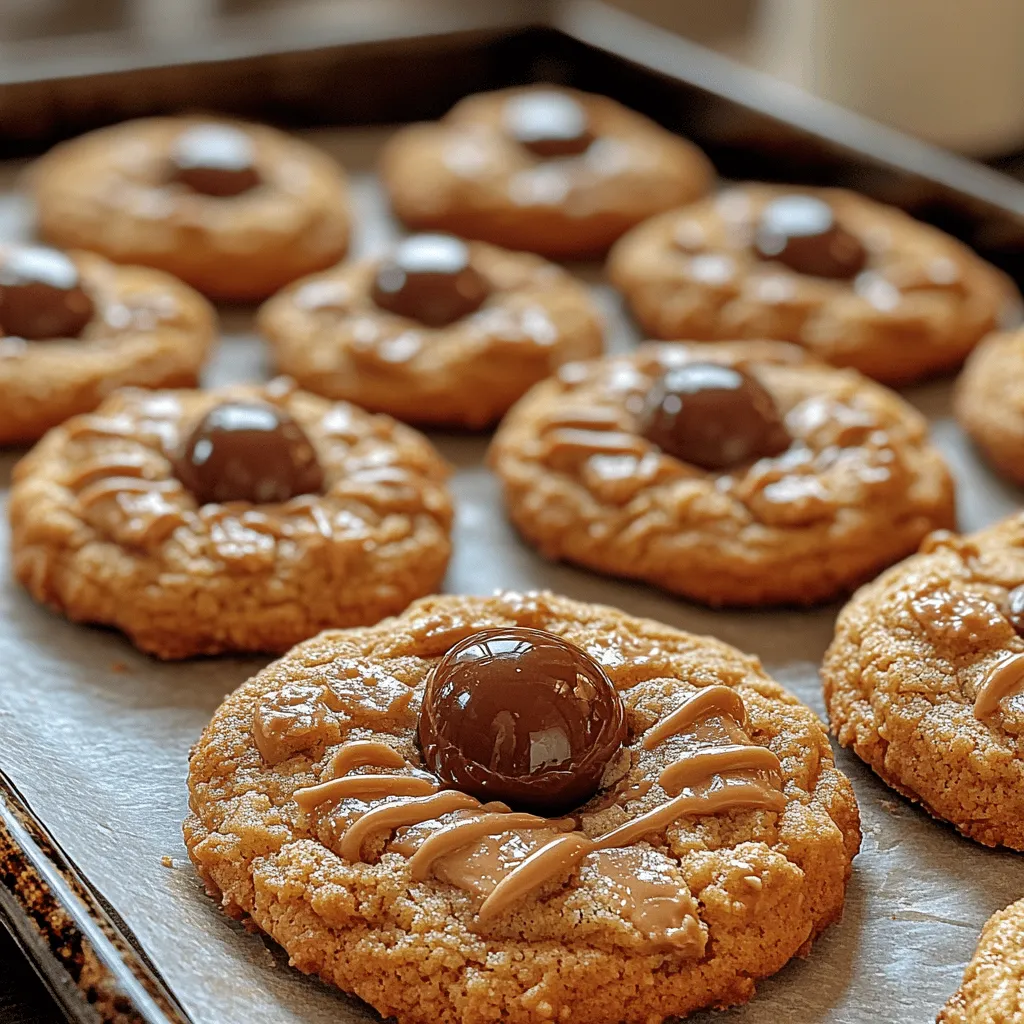 Peanut butter cookies have long been a beloved classic in the world of baking, cherished for their rich, nutty flavor and soft, chewy texture. Whether enjoyed as a comforting snack or a delightful dessert, these cookies have a special place in many hearts and kitchens. Among the various adaptations of this classic treat, Peanut Butter Kisses Cookies stand out by marrying the warm, earthy tones of peanut butter with the sweetness of chocolate. Topped with a chocolate kiss, these cookies are not only visually appealing but also deliver a harmonious blend of flavors that is hard to resist.
