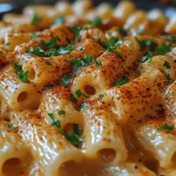 Cooking the perfect pasta is crucial for achieving a delectable vegan mac and cheese. The timing of your pasta cooking can make a significant difference in texture. Aim for al dente pasta, which means the pasta should be firm to the bite rather than soft and mushy. To achieve this, bring a large pot of salted water to a rolling boil before adding your pasta. The general rule of thumb is to follow the package instructions for cooking time, but start checking for doneness a couple of minutes early.