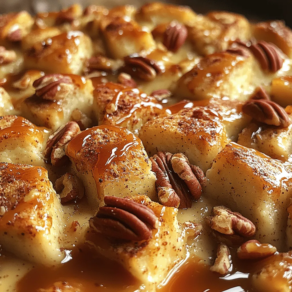 Bread pudding is a beloved dessert that has stood the test of time, cherished for its comforting qualities and versatile nature. Among the myriad of variations, Buttery Caramel Pecan Bread Pudding holds a special place in the hearts of dessert lovers. This indulgent treat combines the rich flavors of buttery caramel and toasted pecans, resulting in a decadent dessert that is perfect for gatherings, holidays, or simply a cozy night in.