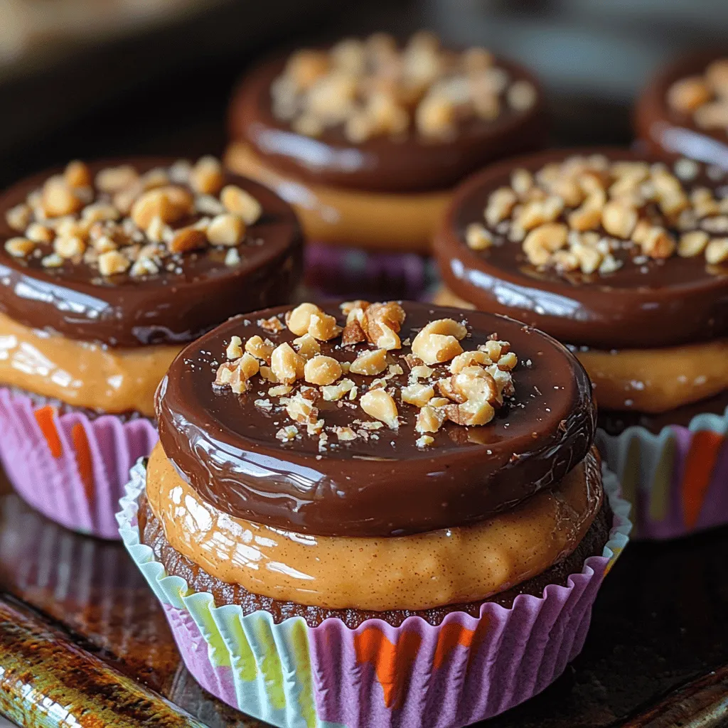 In the realm of indulgent desserts, peanut butter cups hold a special place in our hearts. Their perfect balance of creamy peanut butter and rich chocolate has made them a beloved treat for many. Unfortunately, traditional recipes often come packed with sugars and unhealthy fats that can leave us feeling guilty after a sweet indulgence. This is where guilt-free peanut butter cups come into play, providing a delicious, healthier alternative that doesn’t compromise on taste. Not only do these homemade delights cater to your cravings, but they also allow you to enjoy a treat that aligns with your wellness goals.