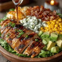 Cobb salad is a classic American dish with a rich history that dates back to the 1930s. Legend has it that this delectable salad was created by Bob Cobb, the owner of the Brown Derby restaurant in Hollywood, California. It was a late-night invention that combined a variety of fresh ingredients, resulting in a colorful and hearty meal that quickly gained popularity among diners. The original Cobb salad features a delightful mix of ingredients, including crispy bacon, hard-boiled eggs, ripe avocados, and blue cheese, all meticulously arranged on a bed of greens. Over the years, its reputation has solidified, making it a staple in American cuisine.