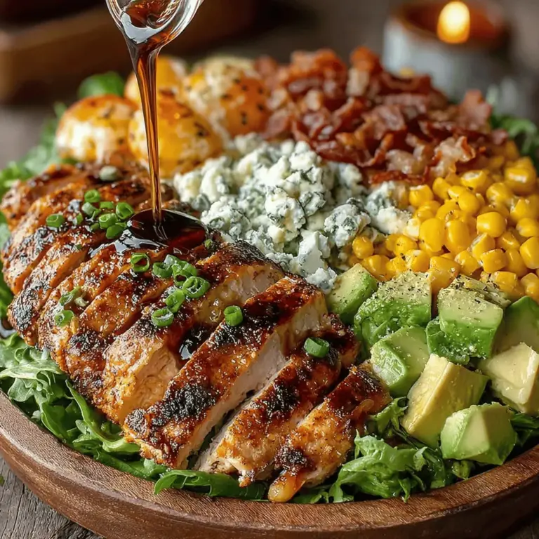 Cobb salad is a classic American dish with a rich history that dates back to the 1930s. Legend has it that this delectable salad was created by Bob Cobb, the owner of the Brown Derby restaurant in Hollywood, California. It was a late-night invention that combined a variety of fresh ingredients, resulting in a colorful and hearty meal that quickly gained popularity among diners. The original Cobb salad features a delightful mix of ingredients, including crispy bacon, hard-boiled eggs, ripe avocados, and blue cheese, all meticulously arranged on a bed of greens. Over the years, its reputation has solidified, making it a staple in American cuisine.