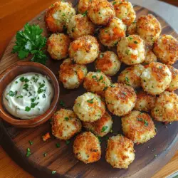 In recent years, veggie nuggets have surged in popularity, offering a delicious and nutritious alternative to traditional meat-based snacks. These little bites of goodness are not only a hit among children but have also captured the hearts of adults seeking healthier meal options. As more people embrace plant-based eating, the demand for recipes that deliver on taste and nutrition has never been higher. This is where our Crispy Baked Veggie Nuggets come into play, providing a scrumptious way to incorporate a variety of vegetables into your diet.