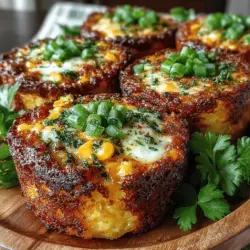 In the realm of comfort food, few dishes can compete with the rich, creamy texture of grits combined with the sweet crunch of roasted corn and the sharp, savory flavor of cheddar cheese. Roasted Corn & Cheddar Grits Cakes embody the essence of Southern cuisine, offering a delightful medley that is both satisfying and versatile. Whether served as a hearty brunch option, a scrumptious appetizer, or a flavorful side dish, these cakes cater to a variety of tastes and occasions. The simplicity of this recipe makes it accessible for seasoned cooks and beginners alike, ensuring that it can quickly become a cherished family favorite.