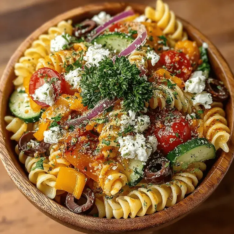 In recent years, healthy eating has gained significant traction, with individuals becoming increasingly conscious of their dietary choices. This shift has led to the rise of nutritious dishes that prioritize fresh ingredients and wholesome flavors, with pasta salads taking center stage. Among the myriad of options available, the Chickpea Delight Pasta Salad stands out as a standout choice, offering a delicious combination of taste and nutrition.