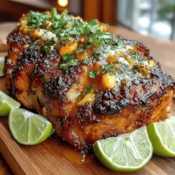To create a Mango-Glazed Turkey Fiesta, it’s essential to understand the key components that contribute to the dish's distinctive flavor profile. At the heart of this recipe is fresh mango puree, which not only delivers a luscious sweetness but is also packed with nutritional benefits. Mangoes are rich in vitamins A and C, fiber, and antioxidants, making them a healthy addition to your holiday spread.