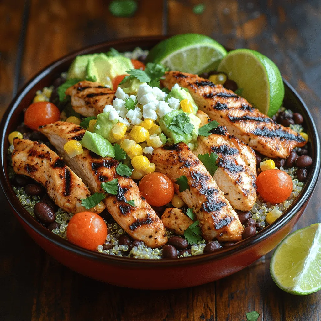 Taco bowls have rapidly gained popularity as a versatile and health-conscious meal option that allows for endless customization. This culinary creation combines the vibrant flavors of traditional tacos with the convenience of a bowl, making it an ideal choice for busy weeknights or casual gatherings with friends and family. Among the plethora of taco bowl recipes, Zesty Chicken Taco Bowls stand out for their lively flavors, nutritious ingredients, and ease of preparation. These bowls are not only delicious but also packed with wholesome ingredients that cater to various dietary preferences.