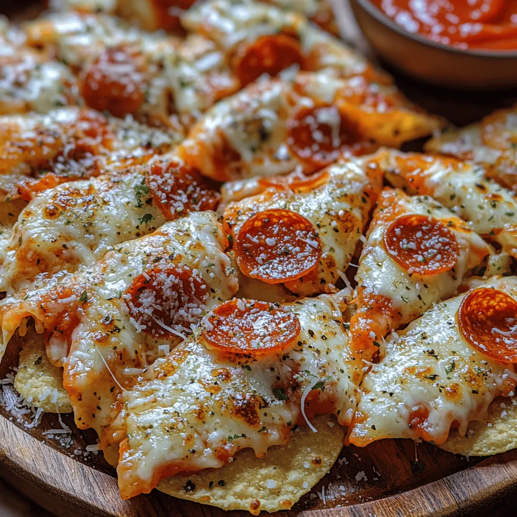 In the vast realm of snacking, few things hold as much universal appeal as pizza-inspired treats. From the classic slice to innovative variations, the flavors of pizza have permeated our snack culture, giving rise to a plethora of options that satisfy our cravings. One such delightful creation is the crispy pepperoni pizza chip—a playful twist on the beloved pizza that combines the savory flavors of cheese, pepperoni, and herbs with the satisfying crunch of a chip. This recipe is not just a snack; it’s an experience that brings the pizza party directly to your fingertips.