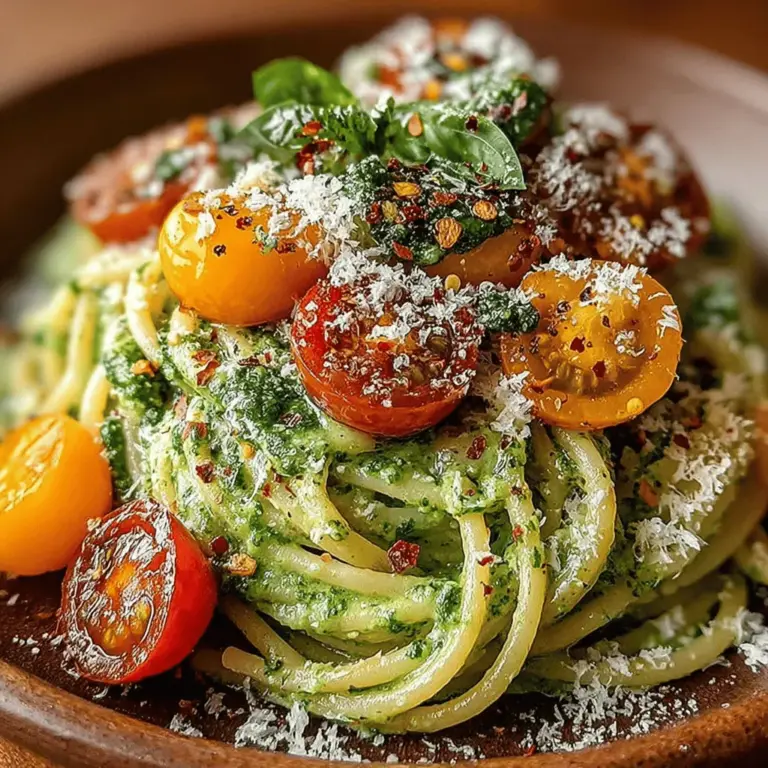 In recent years, there has been a notable shift towards healthier eating habits and plant-based diets, reflecting a growing awareness of the benefits associated with incorporating more whole foods into our daily meals. As people increasingly seek out nutritious options, the culinary world has responded with a plethora of innovative recipes designed to cater to various dietary preferences. One standout dish that has captured the hearts (and taste buds) of many is creamy avocado pasta—a delightful combination of creamy textures and vibrant flavors that promises to elevate your dining experience, whether you’re preparing a quick weeknight dinner or impressing guests at a gathering.