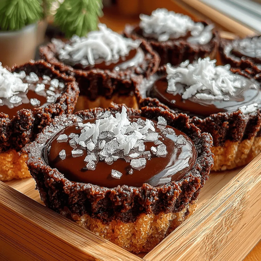 In recent years, no-bake desserts have surged in popularity, quickly becoming a go-to choice for busy individuals and families seeking quick yet satisfying treats. These desserts offer the convenience of minimal preparation and no need for an oven, making them ideal for warm weather, impromptu gatherings, or any occasion where time is of the essence. Among the myriad of no-bake options, No-Bake Chocolate Coconut Cups stand out as a delectable and easy-to-make indulgence that perfectly balances rich chocolate with the tropical essence of coconut.