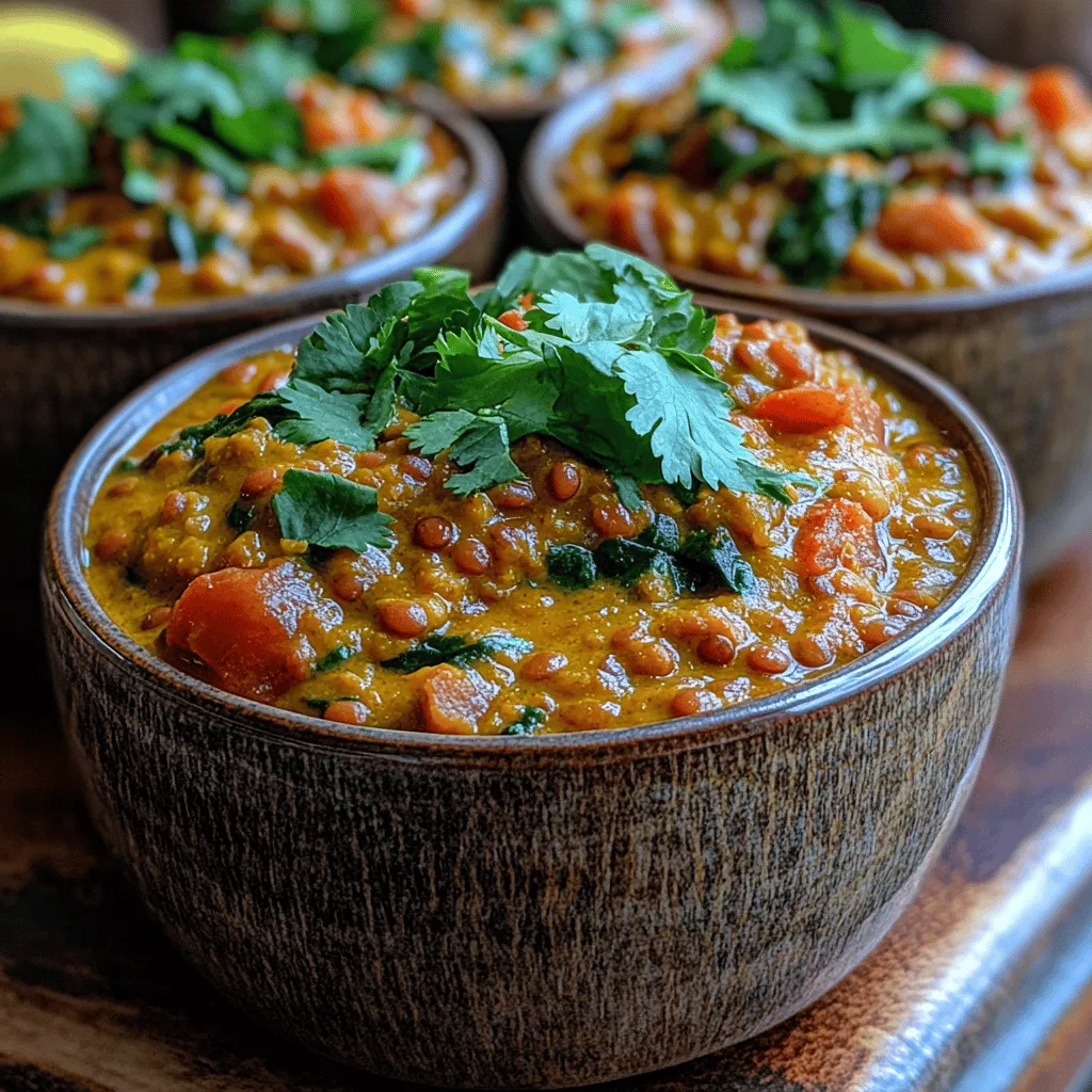 If you’re looking to indulge in a dish that’s not only comforting but also packed with nutrients, look no further than nourishing lentil spinach dhal. This hearty recipe is a staple in various cuisines, especially in Indian, Middle Eastern, and African culinary traditions. Dhal, which refers to lentils in many South Asian languages, is typically cooked to a soft, creamy consistency and is often enjoyed with rice or flatbreads. The incorporation of spinach adds a vibrant green color and an additional layer of nutrition, making it a perfect meal for vegetarians, vegans, and anyone seeking to incorporate more plant-based foods into their diet.