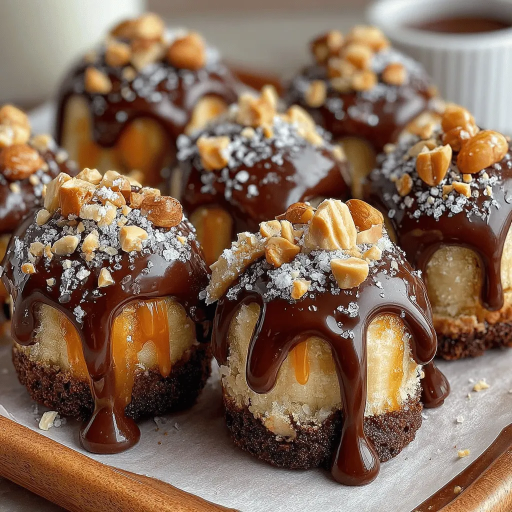 Are you looking for a dessert that satisfies your sweet tooth while remaining on the healthier side? Look no further than Frozen Banana Snickers Bites. This delightful treat combines the familiar flavors of chocolate, peanut butter, and banana, creating a decadent yet nutritious snack that everyone can enjoy. With the perfect balance of creamy, crunchy, and sweet elements, these bites are not only delicious but also simple to make at home.