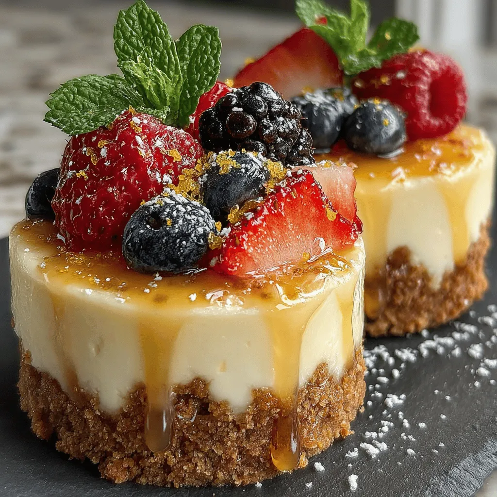 In the realm of desserts, few options evoke the same sense of joy and satisfaction as a no-bake treat. For those who appreciate the bright, zesty flavors of summer, the Zesty No-Bake Lemon Berry Cups are a delightful addition to any dessert repertoire. Combining the tartness of fresh lemons with a rainbow of vibrant berries, this dessert is not only visually stunning but also incredibly easy to prepare. It offers a refreshing option for warm weather gatherings, picnics, or as a light finish to any meal, making it a versatile choice that is sure to impress family and friends alike.