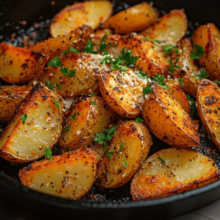 Crispy potato wedges are a timeless culinary favorite, beloved for their satisfying crunch and comforting starchy goodness. Whether served as a snack, side dish, or even as a main course paired with your favorite dipping sauce, potato wedges bring a sense of warmth and familiarity to any meal. Among the myriad of ways to prepare these delightful morsels, herbed potato wedges stand out, infusing traditional flavors with aromatic herbs and spices that elevate their appeal.
