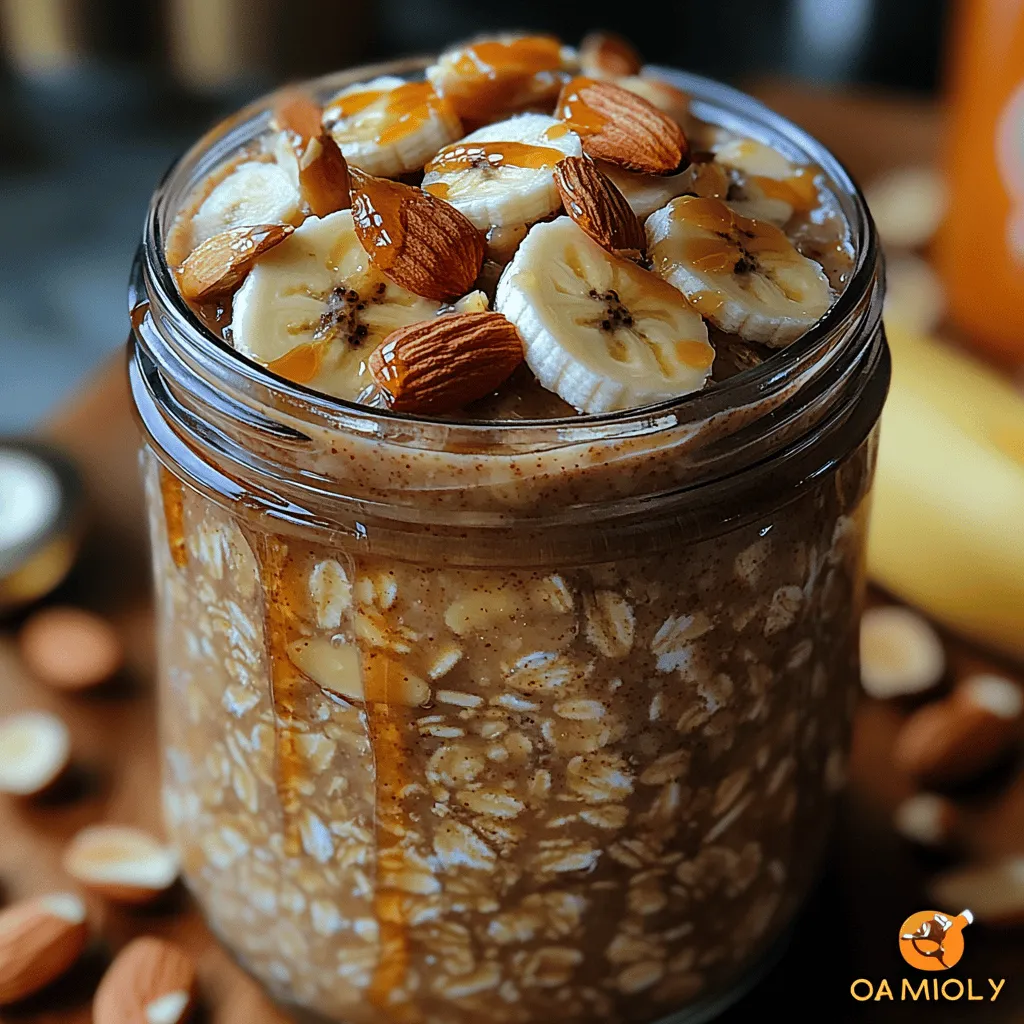 To appreciate the full potential of Sweet Maple Almond Bliss Oats, it’s essential to understand the star ingredients that make this dish not only delicious but also nutritious.