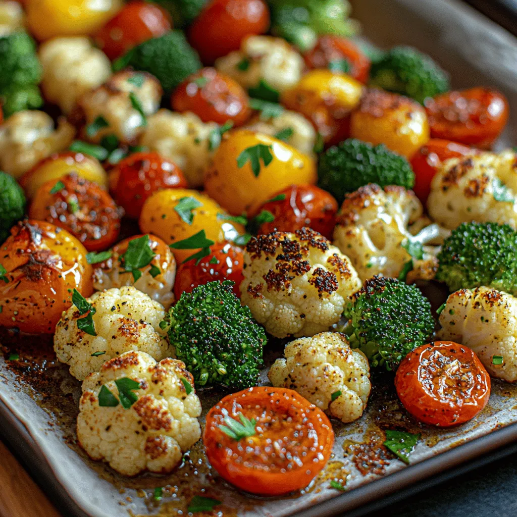 In today's health-conscious world, incorporating a variety of vegetables into our daily diet is essential for maintaining overall well-being. Vegetables not only provide vital nutrients but also play a pivotal role in preventing chronic diseases and promoting a healthier lifestyle. However, many people find it challenging to enjoy vegetables in their natural form. This is where creative cooking methods, like roasting, come into play.
