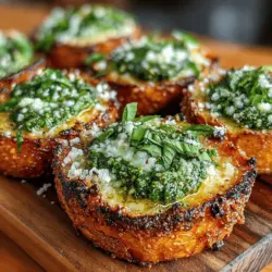 The role of seasonings in any dish cannot be overstated, and for our Pesto Parmesan Baked Sweet Potato Rounds, salt and pepper are essential for enhancing the natural flavors of the sweet potatoes. Salt not only amplifies the sweetness of the potatoes but also balances the rich, nutty flavor of the pesto and the savory notes of the Parmesan cheese. Freshly cracked black pepper adds a subtle kick and depth, making every bite more enjoyable.