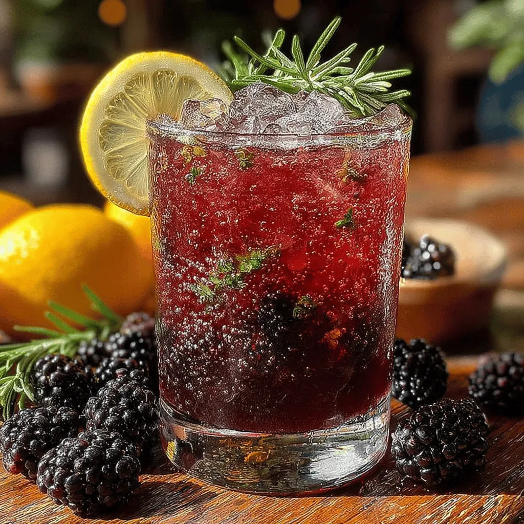 As the sun shines brighter and the temperatures rise, there’s nothing quite like a refreshing beverage to quench your thirst. Homemade lemonade has long been a summertime staple, offering a sweet and tangy treat that can be enjoyed by all ages. However, if you're looking to elevate this classic drink, blackberry sage lemonade offers a delightful twist with its unique flavor combination. This vibrant drink not only tantalizes the taste buds but also brings a touch of sophistication to your warm-weather gatherings.