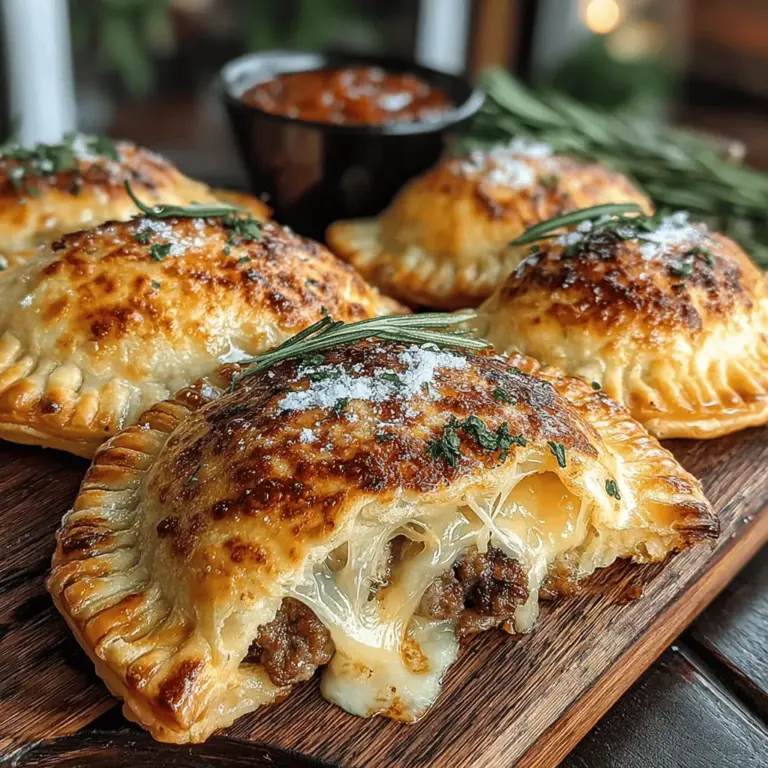 Hand pies, often referred to as pasties or empanadas in different cultures, are small, portable pastries that can be enjoyed on the go. They have a rich history, with variations found across the globe, from the Cornish pasties of England to the savory empanadas of Latin America. Each culture has its own spin on the hand pie concept, showcasing a variety of fillings that reflect local ingredients and culinary traditions.