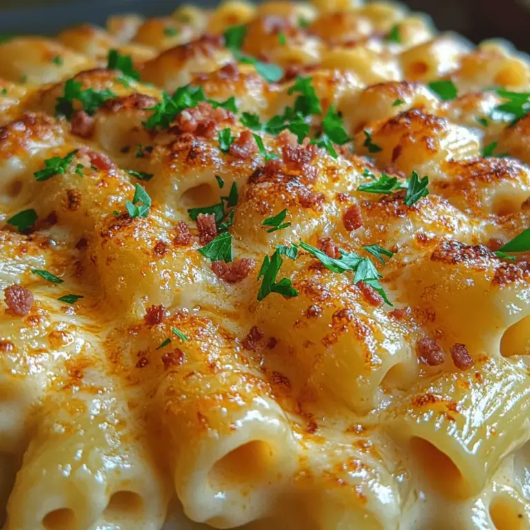 In recent years, the culinary world has witnessed an explosion in the popularity of slow cooker recipes. These versatile kitchen appliances have become a staple for home cooks looking to save time without sacrificing flavor. One dish that perfectly embodies the essence of slow cooking is Bacon Bliss Slow Cooker Mac & Cheese. This indulgent recipe combines the savory goodness of crispy bacon with creamy cheeses and hearty pasta, creating a delightful comfort food experience that is hard to resist.