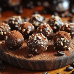 1. Melt the Chocolate: Begin by finely chopping the dark chocolate and placing it in a heatproof bowl. If you’re using a double boiler, bring a pot of water to a simmer, then place the bowl over the pot, ensuring it doesn’t touch the water. Stir the chocolate gently until it is fully melted and smooth. If using a microwave, heat in 20-second intervals, stirring in between until the chocolate is melted.