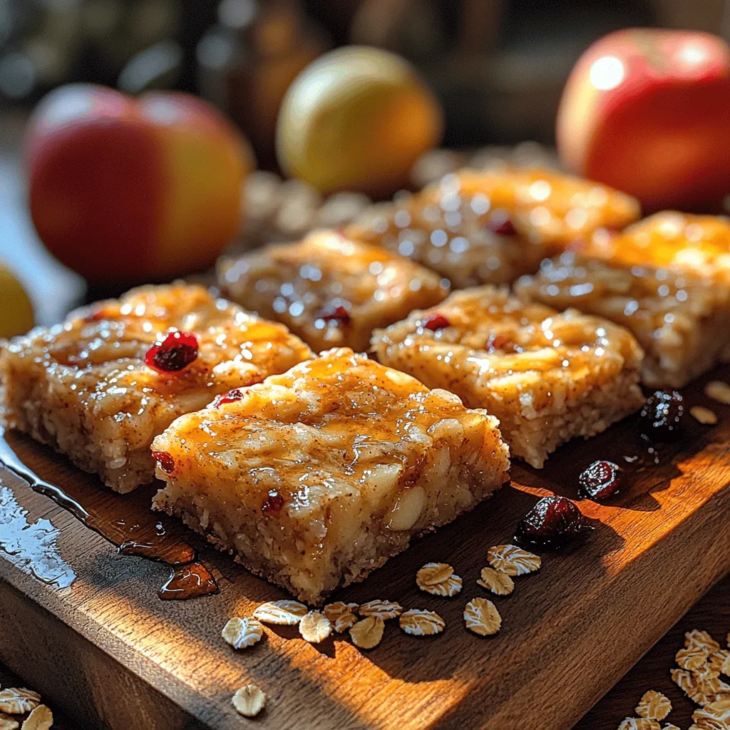 In recent years, the movement toward healthier eating has taken center stage in the culinary world. As more individuals seek to lead nutritious lifestyles, the demand for wholesome, convenient snacks has surged. This shift has led to a proliferation of recipes that cater to health-conscious consumers, and among these, Crunchy Apple Oat Snack Bars stand out as a delicious and nutritious option. These bars not only satisfy sweet cravings but also pack a powerful punch of nutrition, making them an ideal choice for anyone looking for a balanced snack.