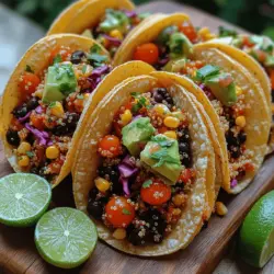 Warming the tortillas is a crucial step in preparing your Spicy Crunchy Veggie Tacos. This not only enhances the flavor but also makes them pliable, preventing them from cracking when you fill them. Here are techniques to soften corn tortillas without losing their authentic taste: