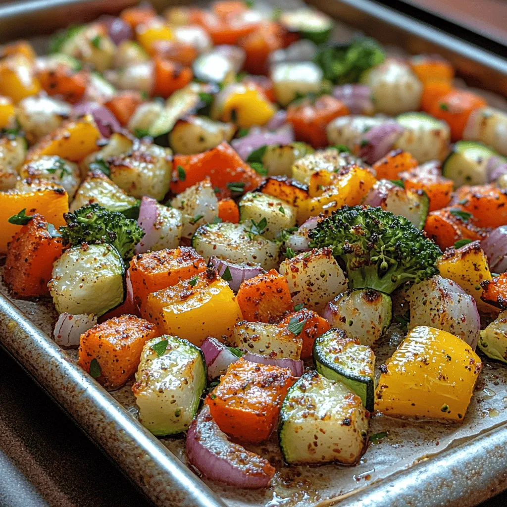 Olive oil plays a crucial role in roasting vegetables, and it's no wonder that it’s a popular choice for many home cooks. When you roast vegetables, the olive oil not only enhances the flavor but also aids in the cooking process. It acts as a moisture barrier, allowing the veggies to caramelize without drying out. This results in a tender interior and a deliciously crispy exterior.