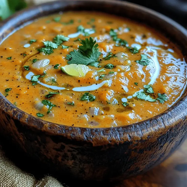 In the realm of comforting cuisine, few dishes evoke warmth and nourishment quite like Creamy Carrot Ginger Delight. This delightful recipe marries the natural sweetness of carrots with the zesty kick of ginger, creating a harmonious blend that tantalizes the taste buds while offering a wealth of health benefits. Whether enjoyed on a chilly winter evening or as a refreshing meal in the warmer months, this dish stands out as a versatile option for any season.