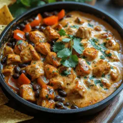 Taco-inspired dishes have become a staple in many households, celebrated for their vibrant flavors and versatility. From classic beef tacos to innovative vegetarian alternatives, there's something about the combination of spices and fresh ingredients that captures the hearts and appetites of food lovers. Among these delightful creations, the Creamy Chicken Taco Skillet stands out as an exceptional choice for busy weeknights. This dish not only delivers the familiar taco flavors that families adore but also offers a comforting creaminess that makes it uniquely satisfying.