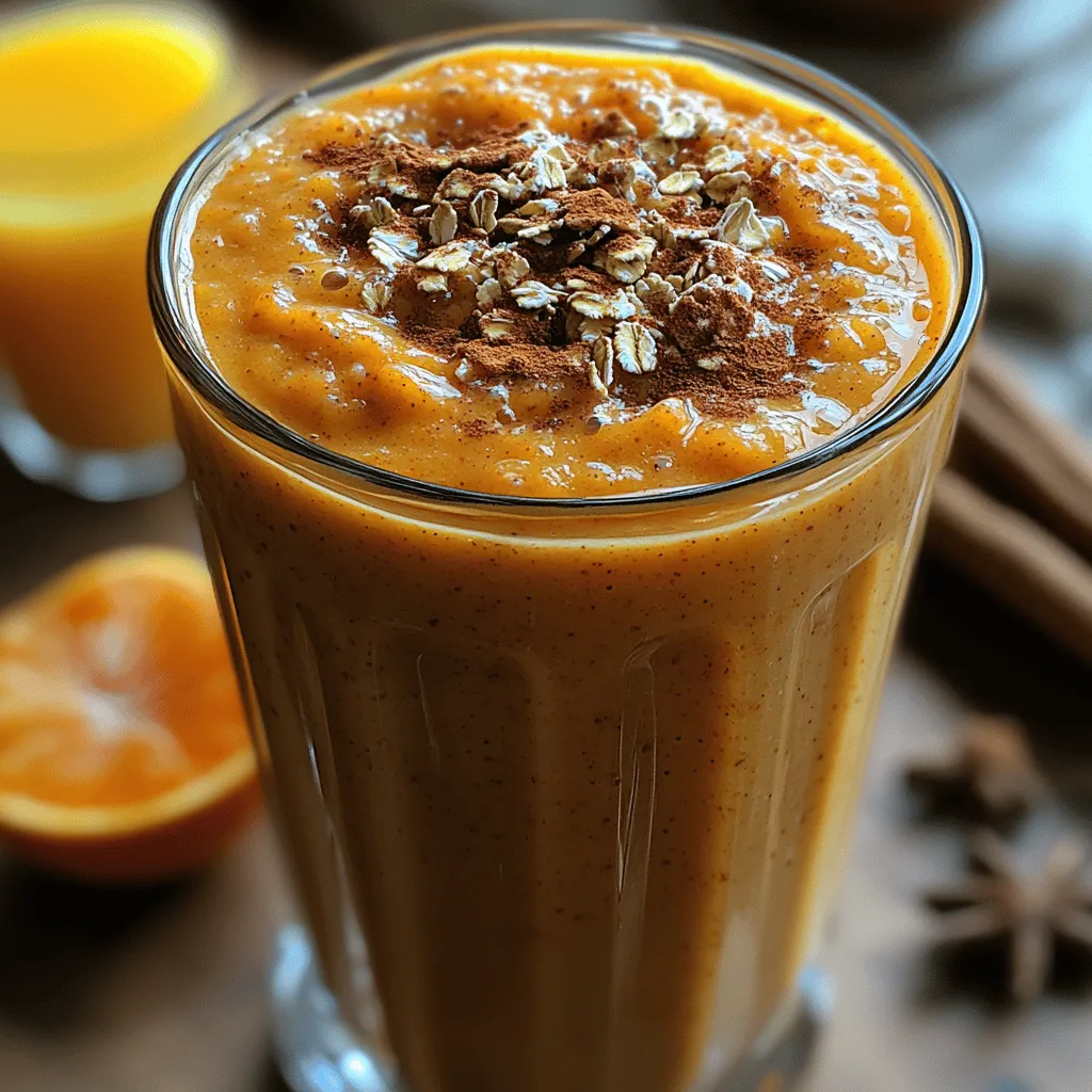 In the world of smoothies, the Spiced Carrot Cake Smoothie stands out as a delightful fusion of flavors reminiscent of a beloved dessert. This recipe not only captures the essence of traditional carrot cake but also transforms it into a nutritious beverage that can be enjoyed at any time of the day. Whether you’re looking for a hearty breakfast, a satisfying snack, or a refreshing post-workout recovery drink, this smoothie offers a unique blend of taste and health benefits that makes it a versatile choice for health-conscious individuals.