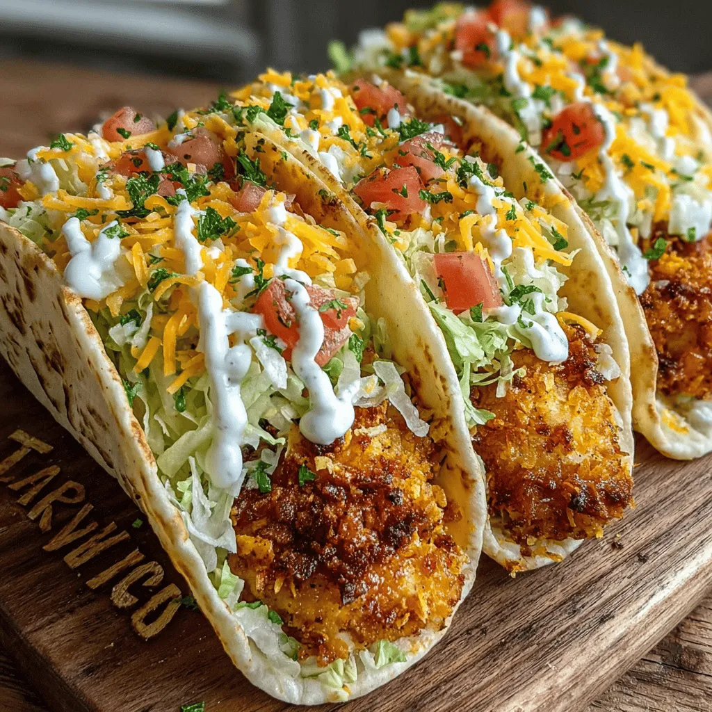 In the world of quick and satisfying meals, few dishes can compete with the delightful combination of crispy chicken tenders and fresh vegetables wrapped in a soft tortilla. This recipe for Crispy Ranch Chicken Tender Wraps is not only simple to prepare but also packed with flavor, making it perfect for lunch, dinner, or even a picnic. With a crunchy exterior and a juicy interior, these wraps are sure to impress your family and friends. In this article, we will explore the ingredients, preparation steps, and serving suggestions for creating the ultimate crispy chicken tender wrap.