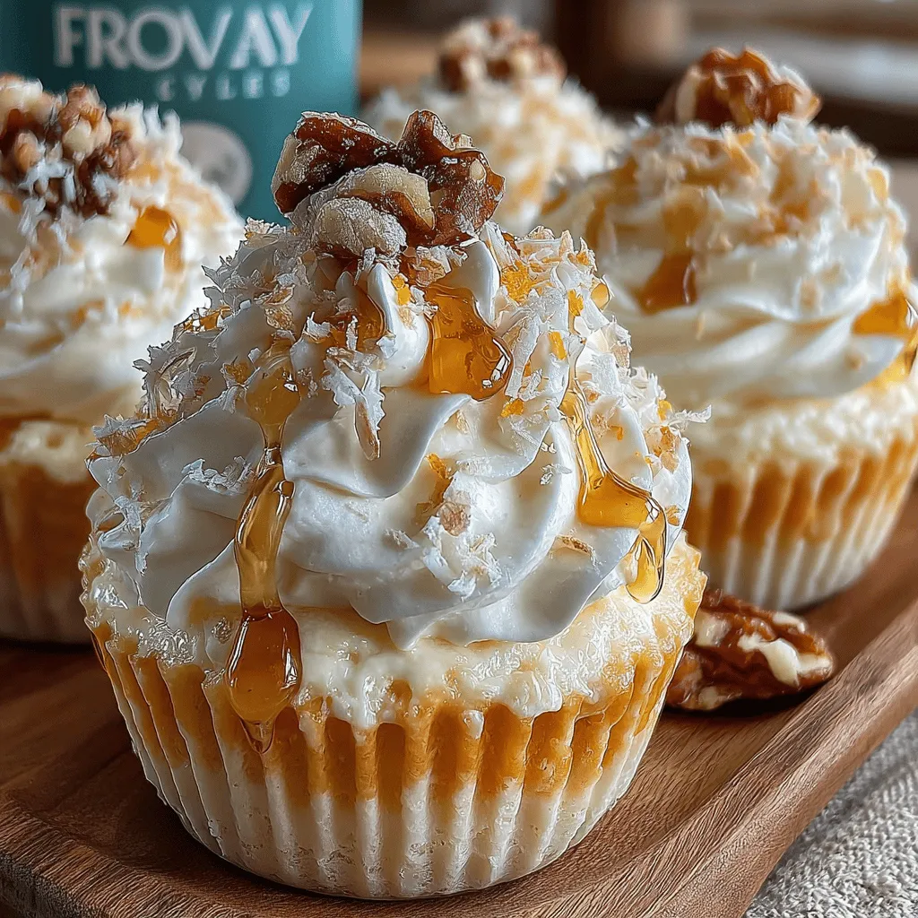 As the warm weather approaches and the sun shines brighter, the craving for refreshing treats intensifies. Among the myriad of options available, Frosty Citrus Bliss Cups stand out as a delightful combination of flavor, nutrition, and versatility. These cups are not only a feast for the eyes with their vibrant colors, but they also offer a refreshing burst of citrus that can invigorate your palate and elevate your mood.