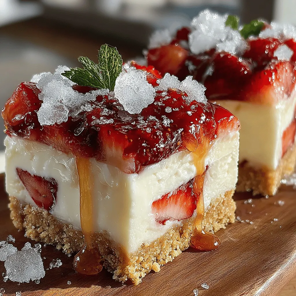 As the temperatures rise and the sun shines brighter, the craving for cool, refreshing desserts becomes almost irresistible. Frozen desserts, with their creamy textures and vibrant flavors, offer the perfect way to beat the heat. Among these delightful treats, one stands out for its irresistible combination of sweetness and fruitiness—Frosty Strawberry Dreams. This recipe not only boasts a rich, creamy texture but also captures the essence of summer through the bright flavor of fresh strawberries.
