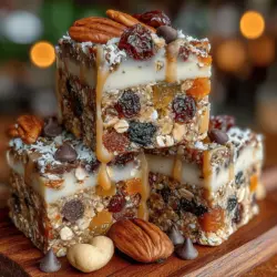 In today's fast-paced world, the demand for convenient and nutritious snack options has never been higher. No-bake snacks, in particular, have surged in popularity, thanks to their simplicity and the ease of preparation they offer. One standout recipe in this category is the Nutty Crunch No-Bake Trail Mix Bars. These bars are not only a delicious treat but also serve as a healthy alternative to processed snacks, making them a favorite among health-conscious individuals and busy families alike.