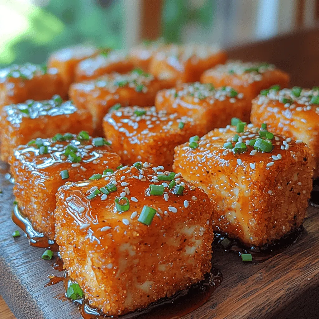 In recent years, plant-based diets have surged in popularity, driven by a growing awareness of health benefits, environmental impact, and ethical considerations. As more people turn to vegetarian and vegan options, the culinary world is responding with an array of delicious dishes that cater to these preferences. One such dish that stands out is Crunchy Sriracha Honey Tofu Bites. This recipe combines the satisfying crunch of perfectly cooked tofu with the dynamic flavors of sweet and spicy sauces, making it a versatile option for any meal or snack.