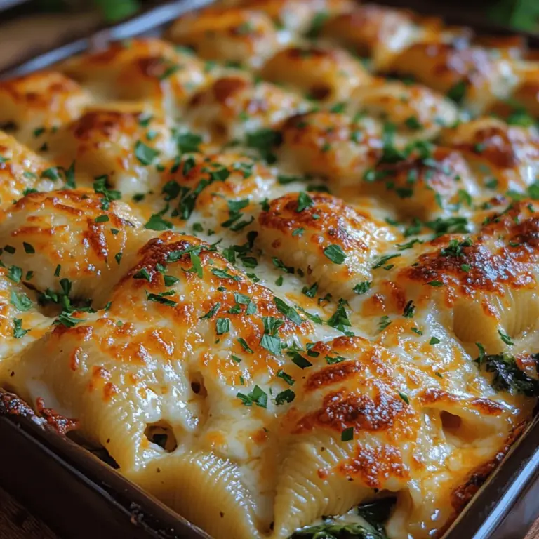 Before diving into the preparation of Creamy Ranch Pasta Shells, it's essential to understand the key ingredients that contribute to the dish's overall flavor and texture. This understanding not only enhances your cooking experience but also allows for creative adaptations based on personal preferences or dietary needs.