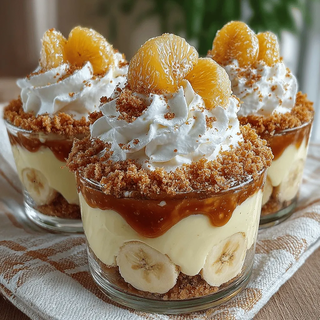 Desserts have a magical way of bringing people together, evoking nostalgia, and transforming simple gatherings into memorable celebrations. One such delightful treat that has captured the hearts—and taste buds—of many is the creamy no-bake banana pudding cup. This delightful dessert pairs the luscious flavor of ripe bananas with rich vanilla pudding, all nestled within a bed of crunchy graham crackers. Not only is it visually appealing, but it also offers a harmonious blend of textures and flavors that make each bite a delightful experience.