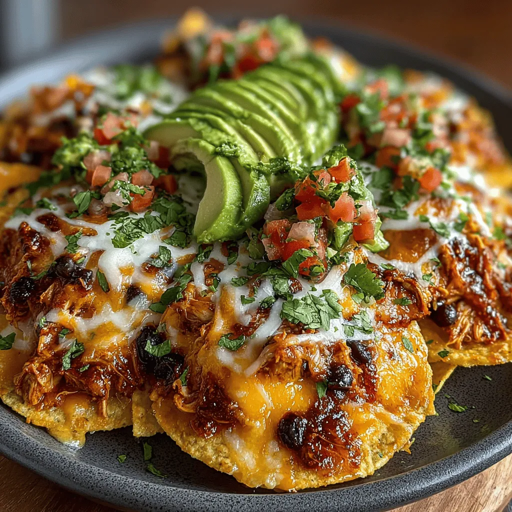 Nachos have long been a beloved staple in American cuisine, celebrated for their versatility and ability to please crowds. Whether at a sports event, a party, or a cozy night in, nachos are the go-to dish that offers a little something for everyone. The base of crispy tortilla chips topped with melted cheese and savory ingredients allows for countless variations that can cater to various tastes and dietary preferences. In this article, we’ll introduce you to a delightful spin on this classic dish: Spicy Hatch Chili Chicken Nachos.