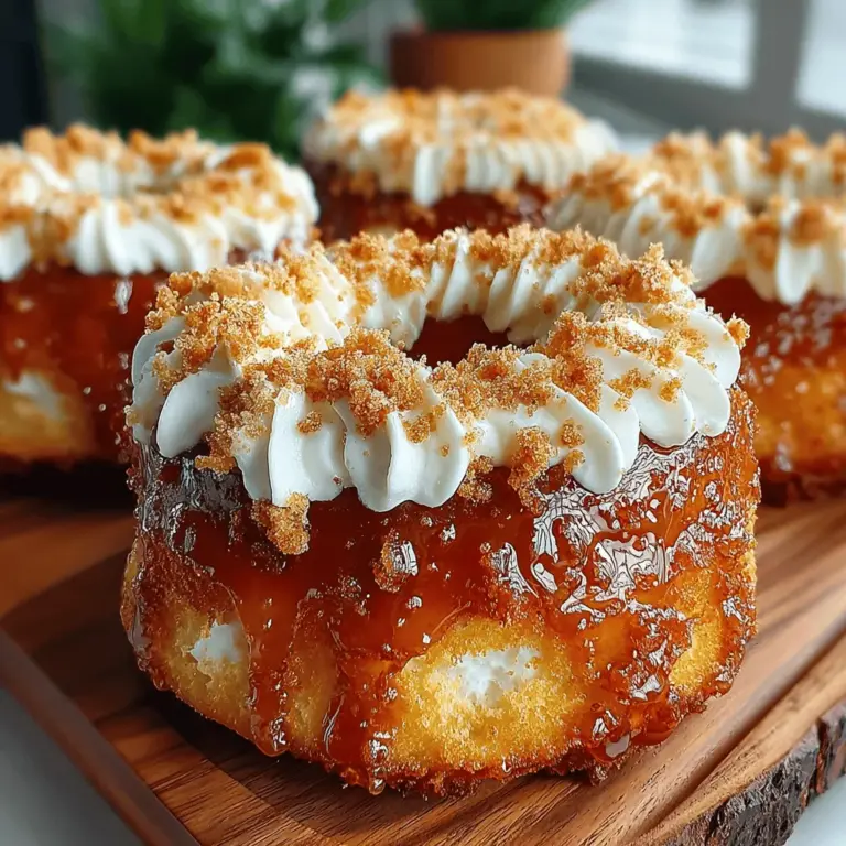 As the leaves begin to turn and the air carries a crispness that signals the arrival of fall, the culinary world shifts into high gear, celebrating one of the season's most beloved ingredients: pumpkin. This Frozen Yogurt Pumpkin Pie Donuts recipe encapsulates the essence of autumn, combining the warm, comforting flavors of pumpkin pie with the creamy, refreshing taste of yogurt. These donuts not only serve as a scrumptious dessert but also as a guilt-free snack that's perfect for any time of day.