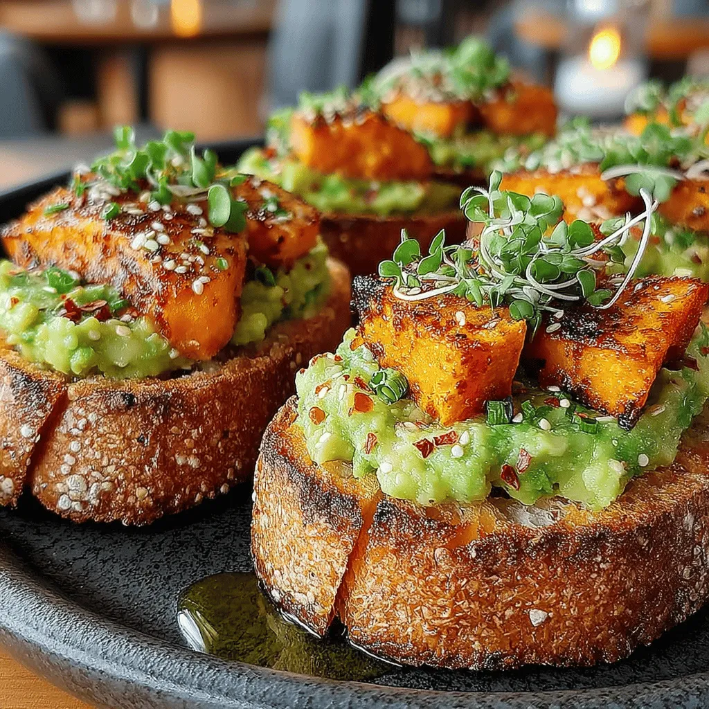 In recent years, toast has transformed from a simple breakfast staple into an exquisite canvas for culinary creativity. This versatile meal option can be dressed up or down, making it suitable for any time of day, from breakfast and brunch to lunch and dinner. Among the many toast varieties gaining traction, avocado toast stands out as a fan favorite, beloved for its creamy texture and rich flavor. Its adaptability has inspired numerous variations, each bringing a unique twist to this trendy dish.