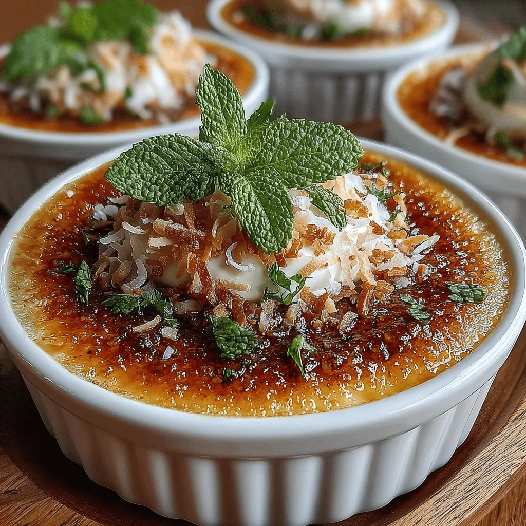 When making Zucchini Coconut Pudding Cups, achieving the right thickness is crucial for a satisfying texture. The ideal consistency should be creamy yet firm enough to hold its shape in individual cups. After blending your ingredients, keep an eye on the pudding; it should coat the back of a spoon. If it appears too runny, consider returning it to the heat for a few more minutes to thicken.