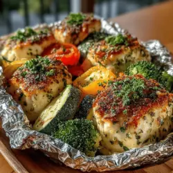 Cooking with foil packs has gained popularity for several compelling reasons. Not only do they simplify the cooking process, but they also offer a range of benefits that enhance the overall dining experience.